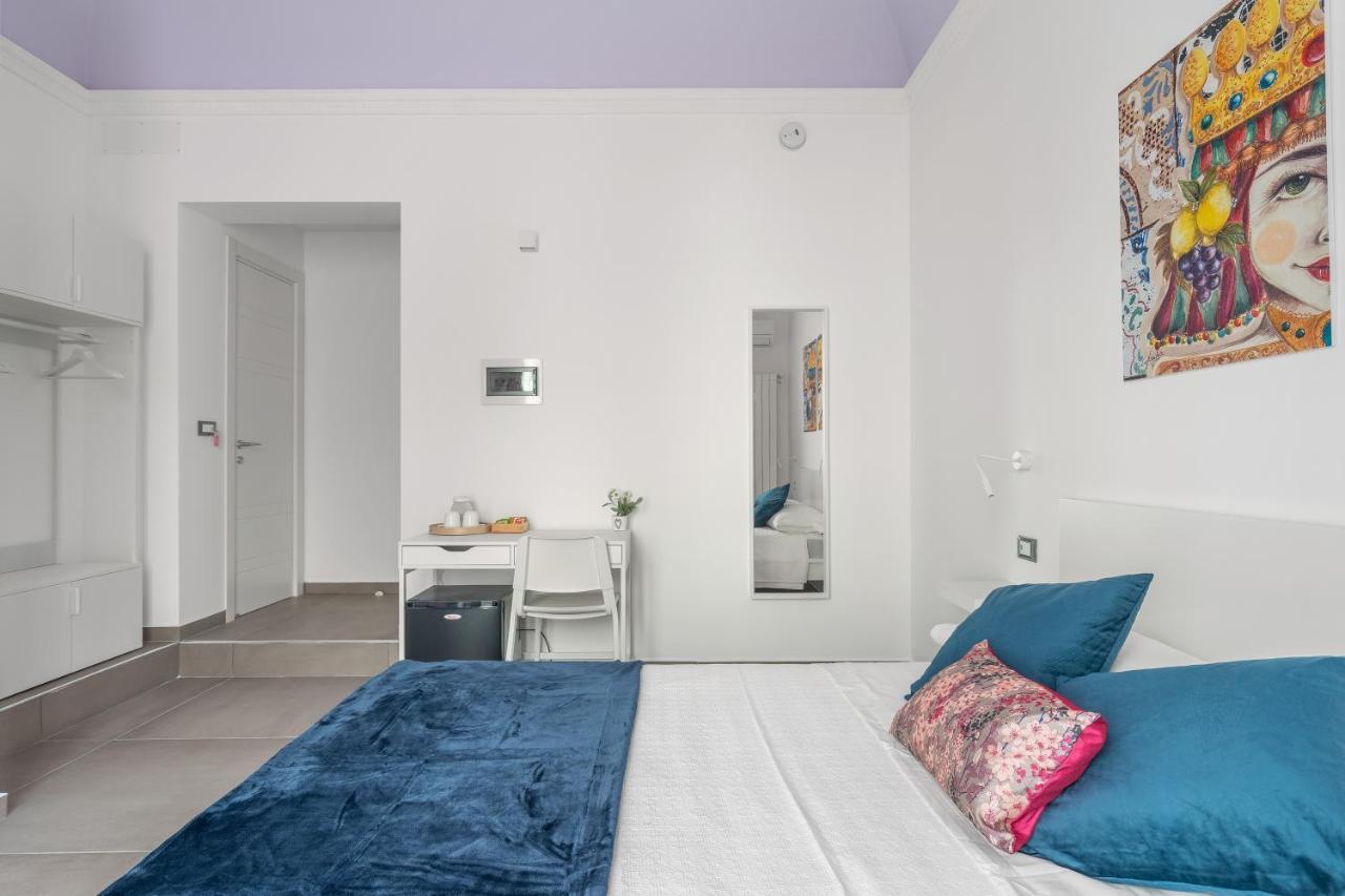 Moltevolte Rooms Palermo Exterior photo