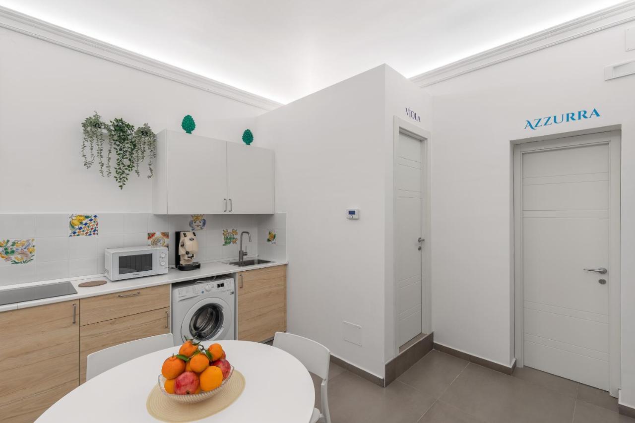 Moltevolte Rooms Palermo Exterior photo