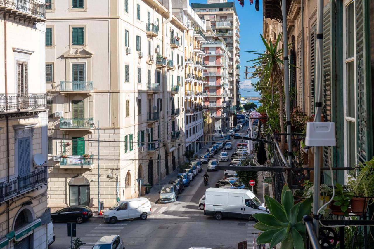 Moltevolte Rooms Palermo Exterior photo