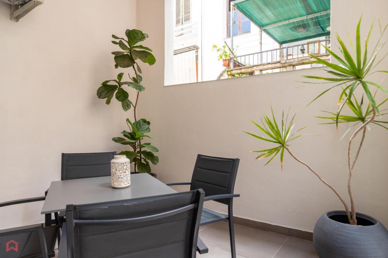 Moltevolte Rooms Palermo Exterior photo