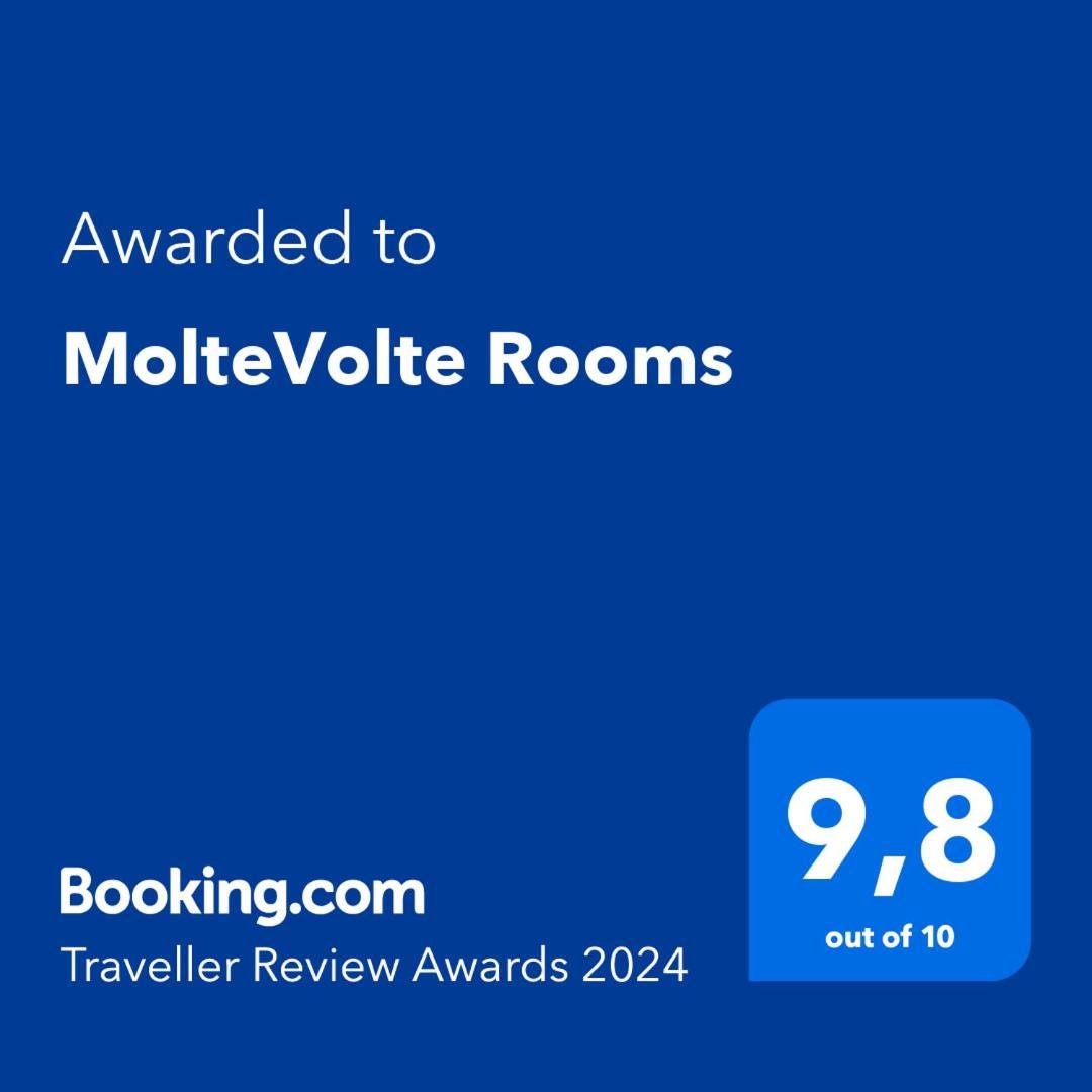 Moltevolte Rooms Palermo Exterior photo